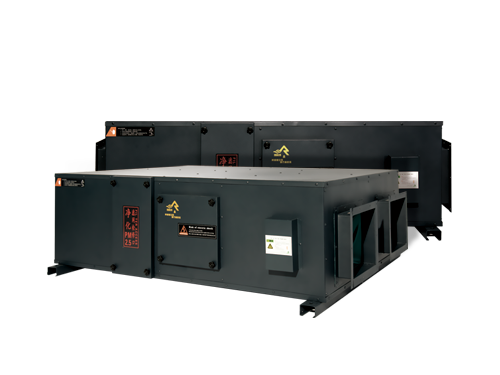 中型吊頂式新風系統