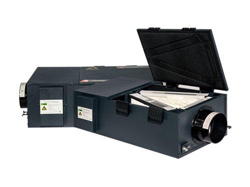 單向流新風系統