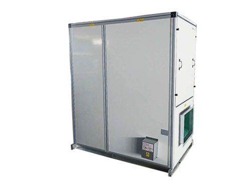 立式新風換氣機