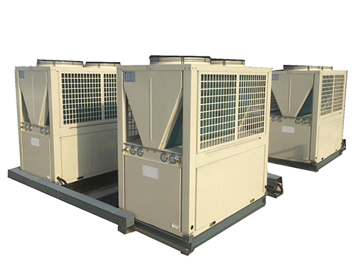 空氣能熱泵機組